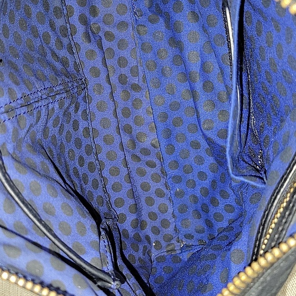 Rebecca Minkoff Black Leather Women's Crossbody Bag - Picture 8 of 12
